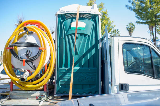 Porta potty rental for festivals in Helena Valley West Central, MT