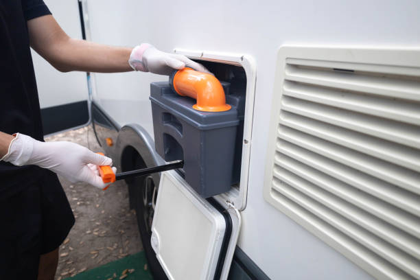 Best Sanitation services for porta potties  in Helena Valley West Central, MT